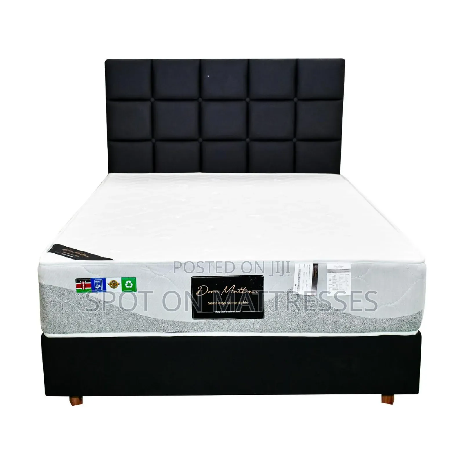 Crazy Sale  5by6 12inch Orthopedic Spring Mattresses.