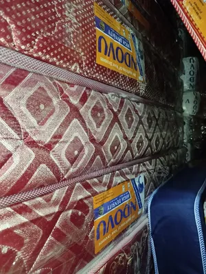 5by6 10inch HD Quilted Mattresses.