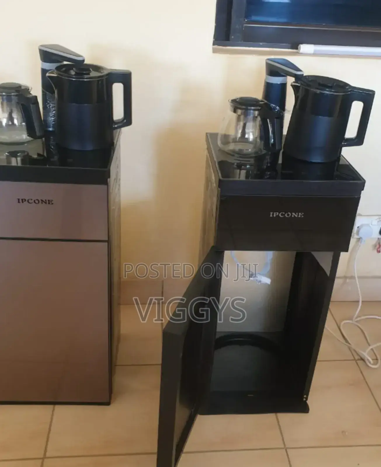 Durable Ipcone Hot Normal Bottom Load Water Dispenser Ip/Hn