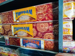 Tuffoam 4by6 8inch HD Mattresses + Free Delivery.
