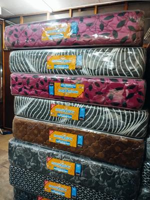 5by6 10inch MD Quilted Mattresses. - thumbnail 2