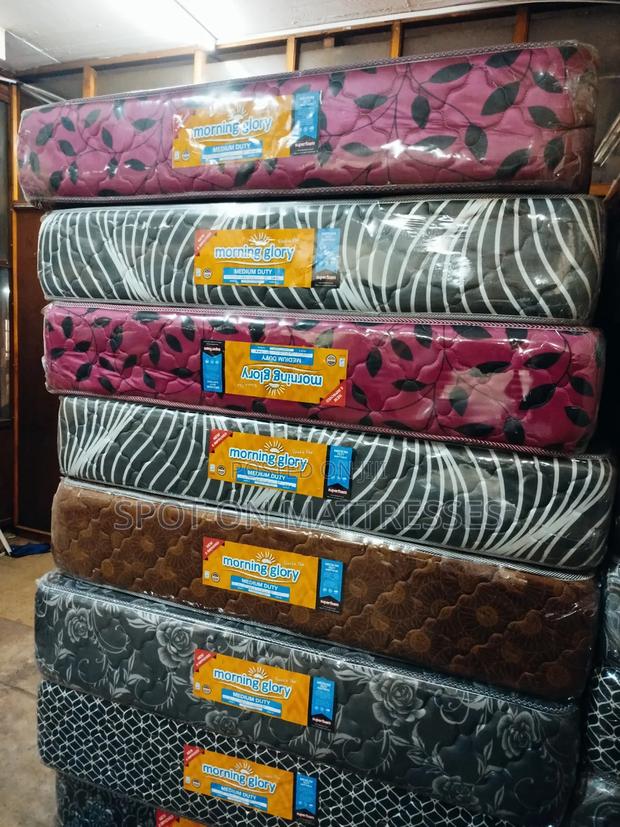 5by6 10inch MD Quilted Mattresses.