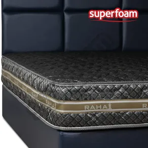 5by6 8inch HD Quilted Mattresses.