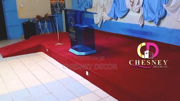 Quality Wall to Wall Carpets Church Altar Carpets