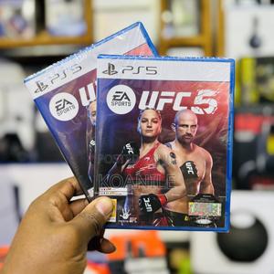 Ps5 Ufc5!! Ps5 Ufc 5!! - thumbnail 2