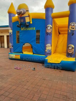 Bouncing Castle - thumbnail 2