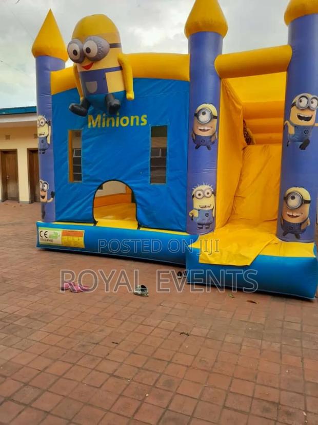 Bouncing Castle - main view