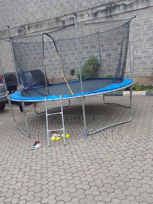 Trampoline - thumbnail 2