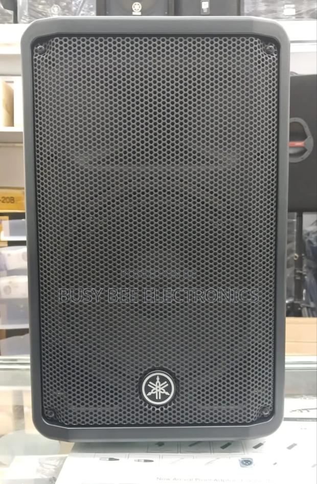 CBR 10 Yamaha Midrange Speakers - main view