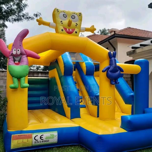 Bouncing Castle - thumbnail 3