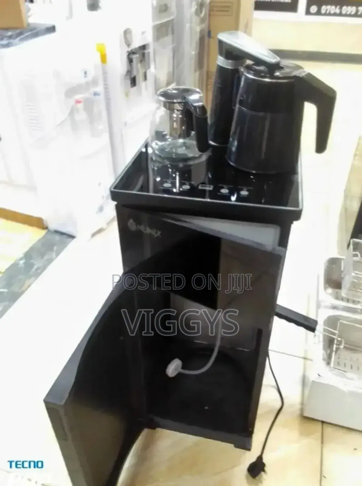 Nunix A1 Bottom Load HN Water Dispenser NU-A1/DW