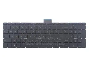 Laptop Keyboard for HP 250 G6 255 G6 256 G6 256 15-Bs 15-Bw