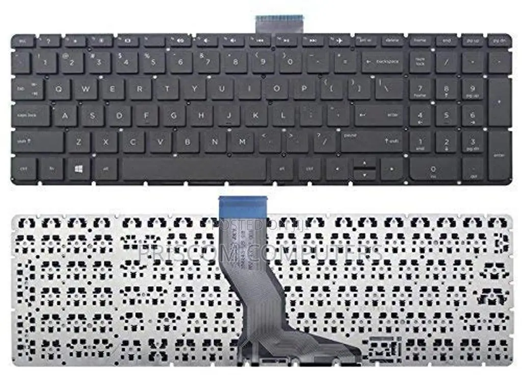 Backlight Laptop Keyboard for HP 15-Bs 15-Bw 250 255 256 G6