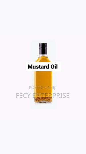 Mustard Oil - main view