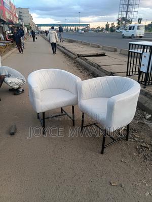 Styling Chair, White - thumbnail 2