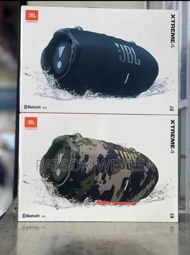 JBL Xtreme 4 - main view