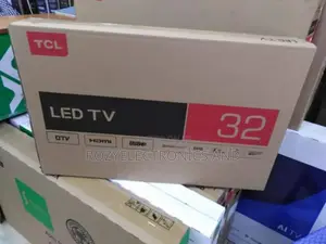 TCL 32 Inches Smart TV