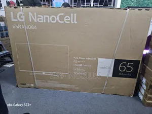 LG 65nano846qa 65 Inch Nano84 Series HDR