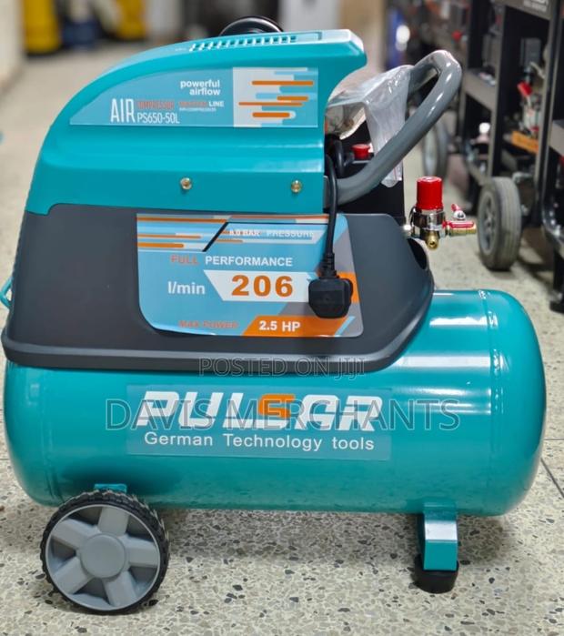 Brand New 25 Litres Direct Air Compressor