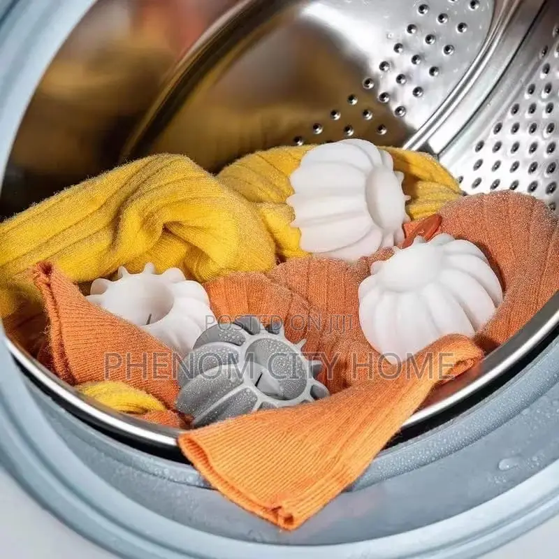10pcs Silicon Laundry Lint Collector