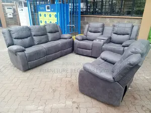 Six Seater Ideal Recliner Sofas