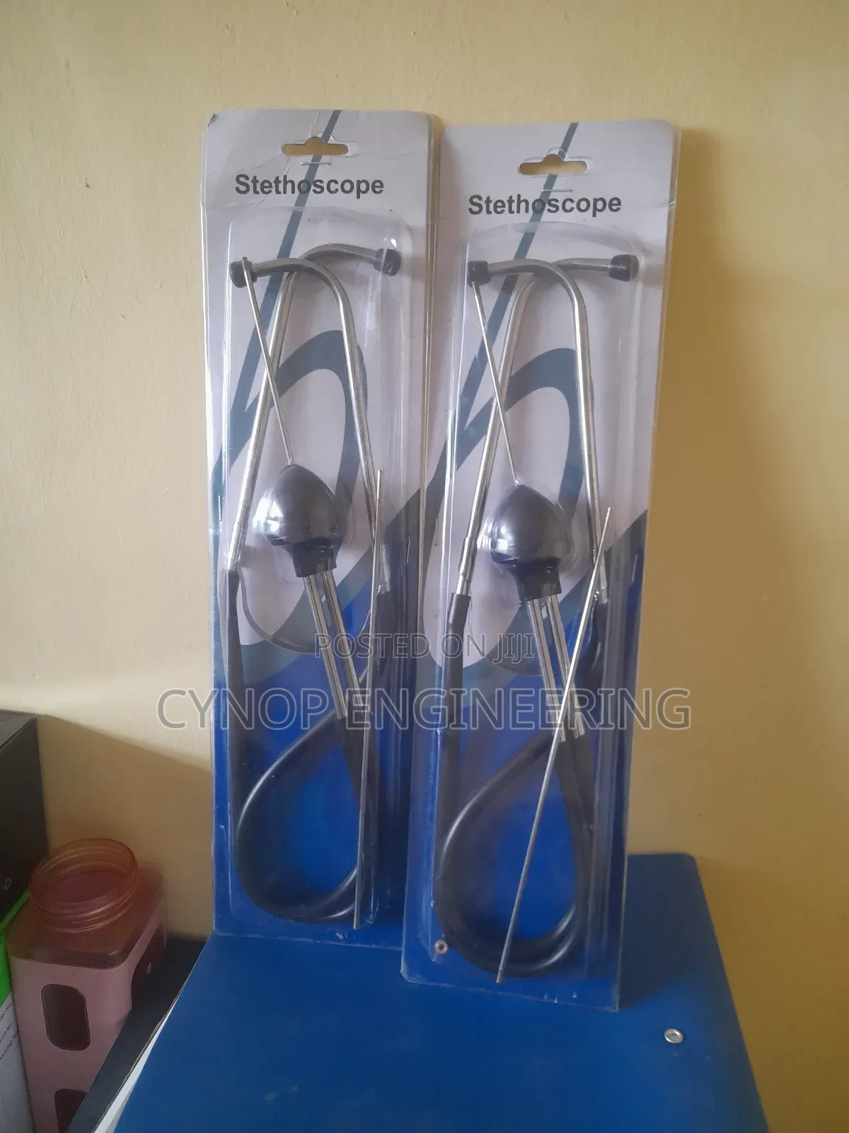 Engine Diagnostic Automotive Stethoscope Kit