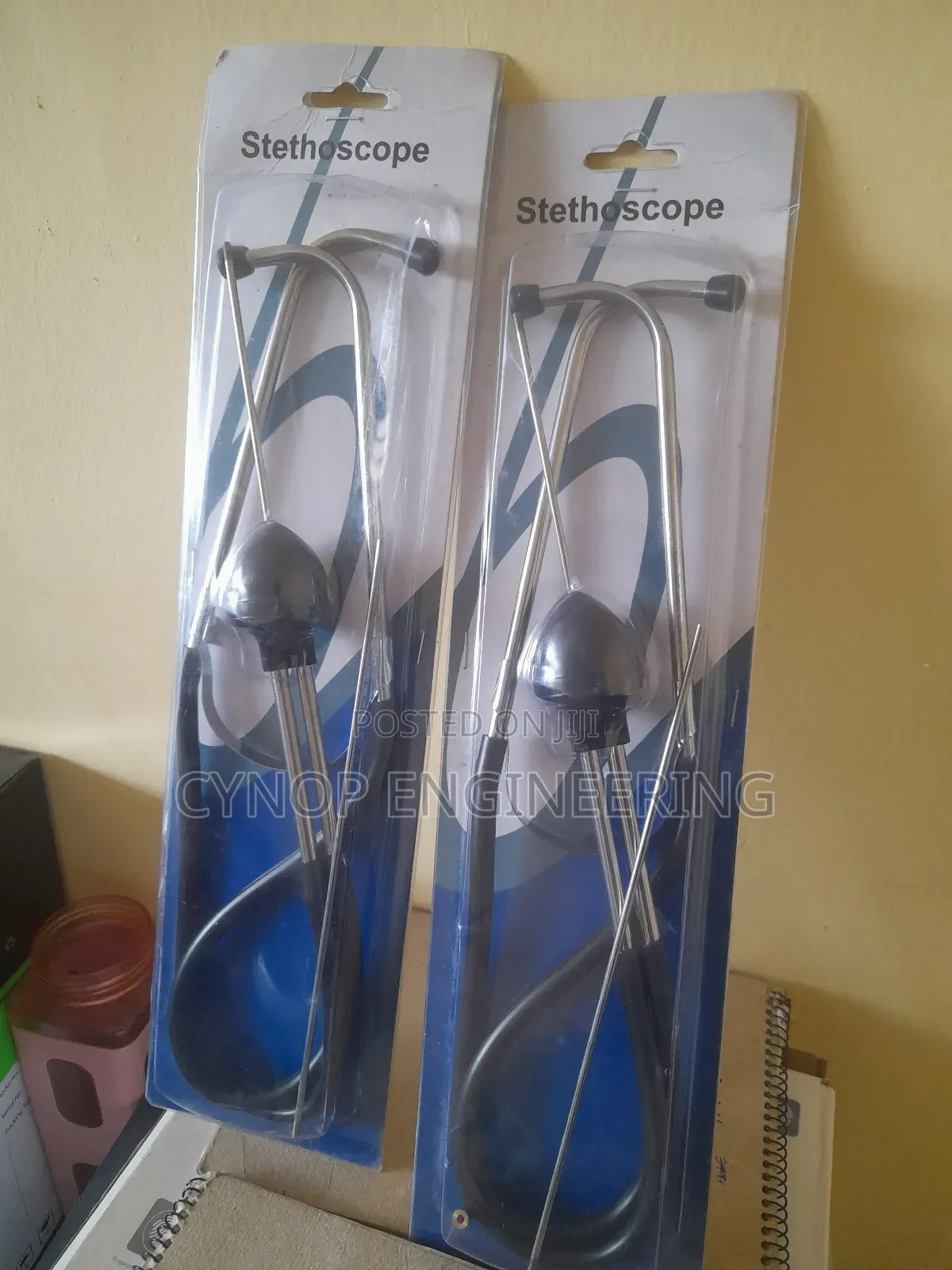 Mechanics Automotive Stethoscope Kit