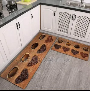 3D Kitchen Mats