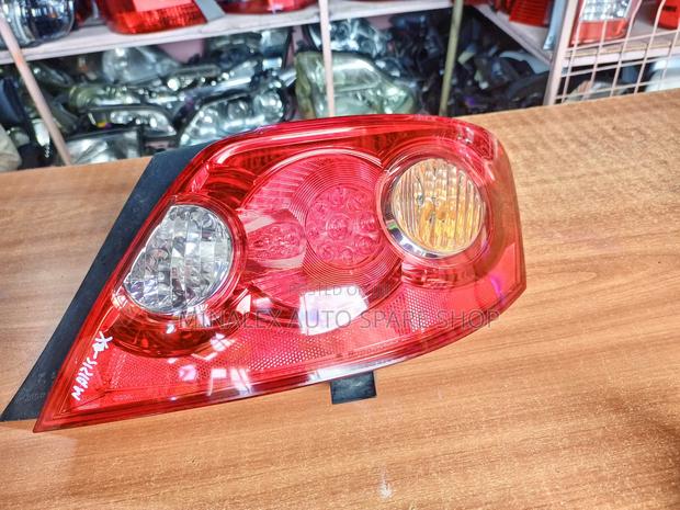 RHS Ex-Japan Toyota Mark-X Old Model Backlight - main view