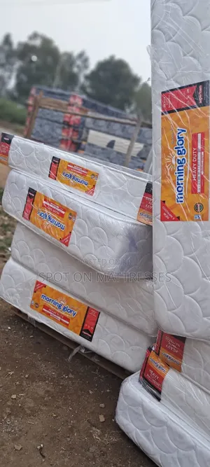 10inch and 12inch Heavy Duty Quilted Mattresses.
