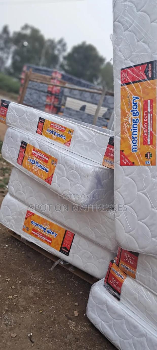 10inch and 12inch Heavy Duty Quilted Mattresses.