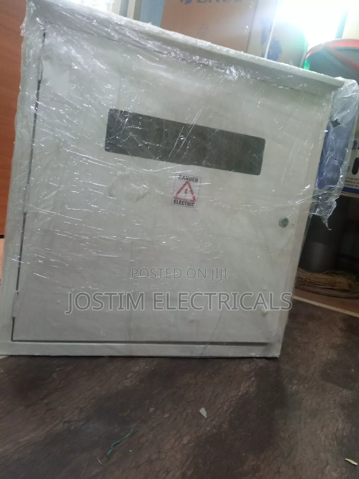 24*24 Coated Meter Box