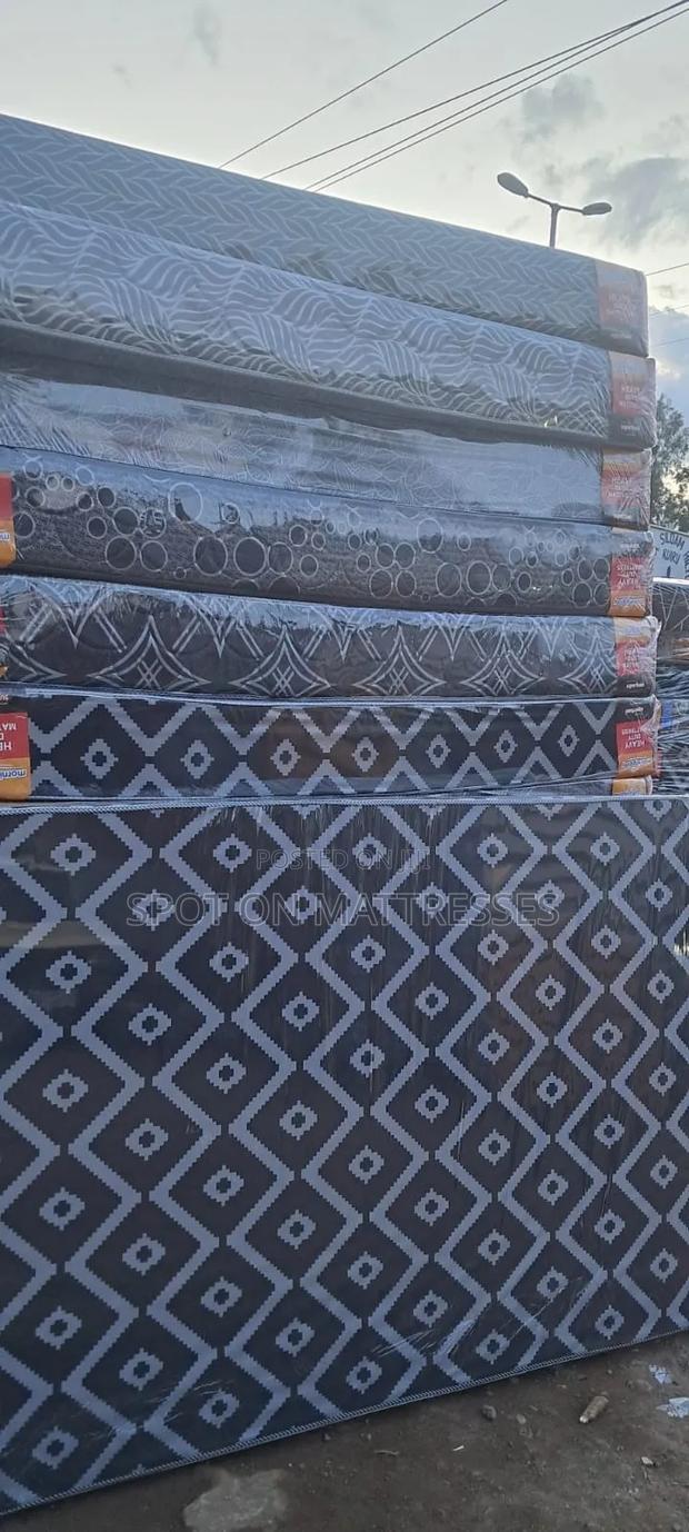 5by6 8inch HD Mattresses.