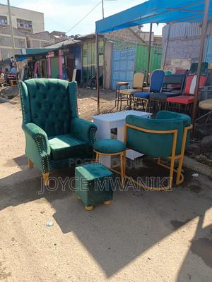 Manicure Set an Pedicure Set, Green - thumbnail 2