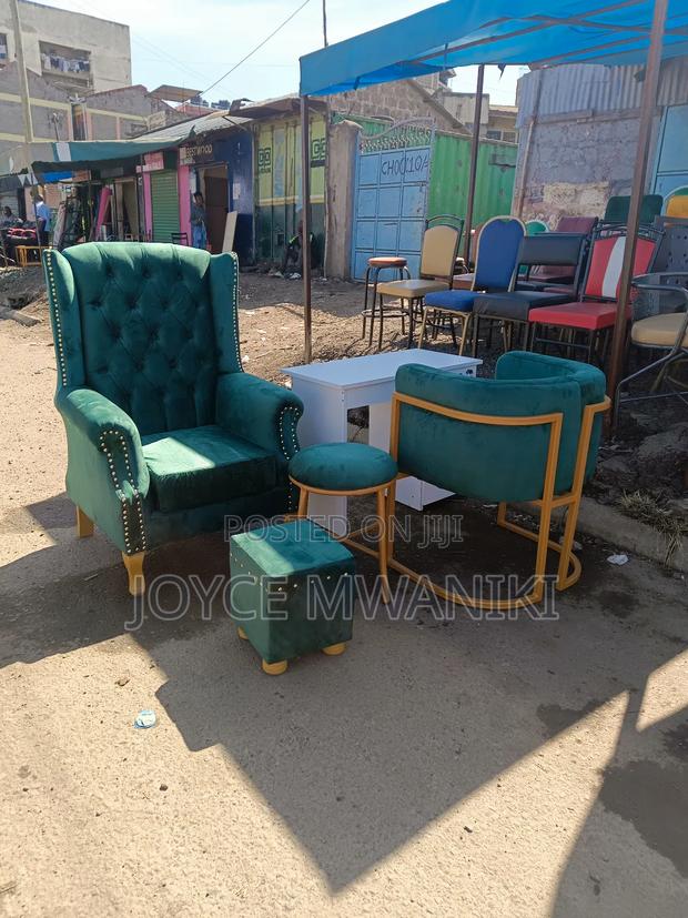 Manicure Set an Pedicure Set, Green - thumbnail 3