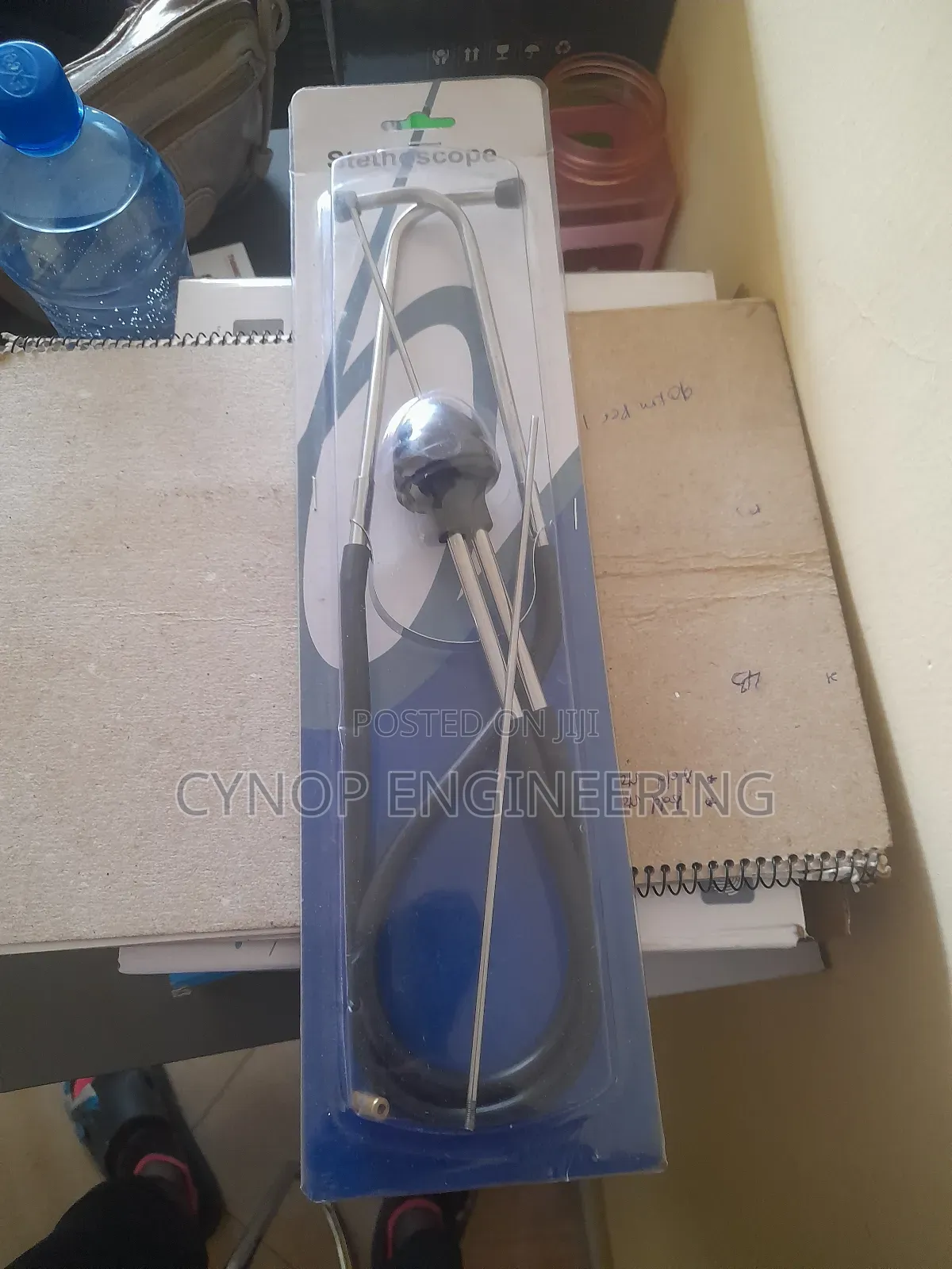 Precision Engine Automotive Stethoscope
