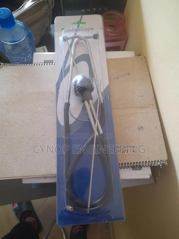 Precision Engine Automotive Stethoscope