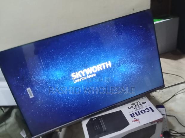 Tv Skyworth Smart 43 Inch . - thumbnail 2