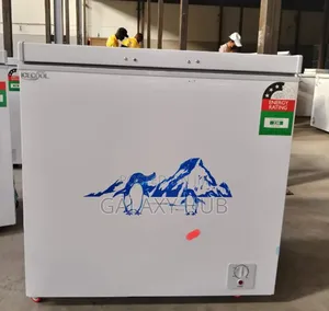 169litres Deep Freezer Icecool Chest Freezer