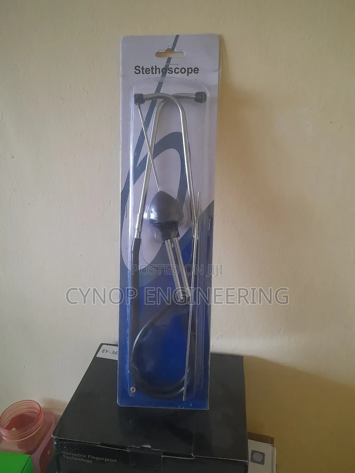 Automotive Stethoscope for Diagnostics