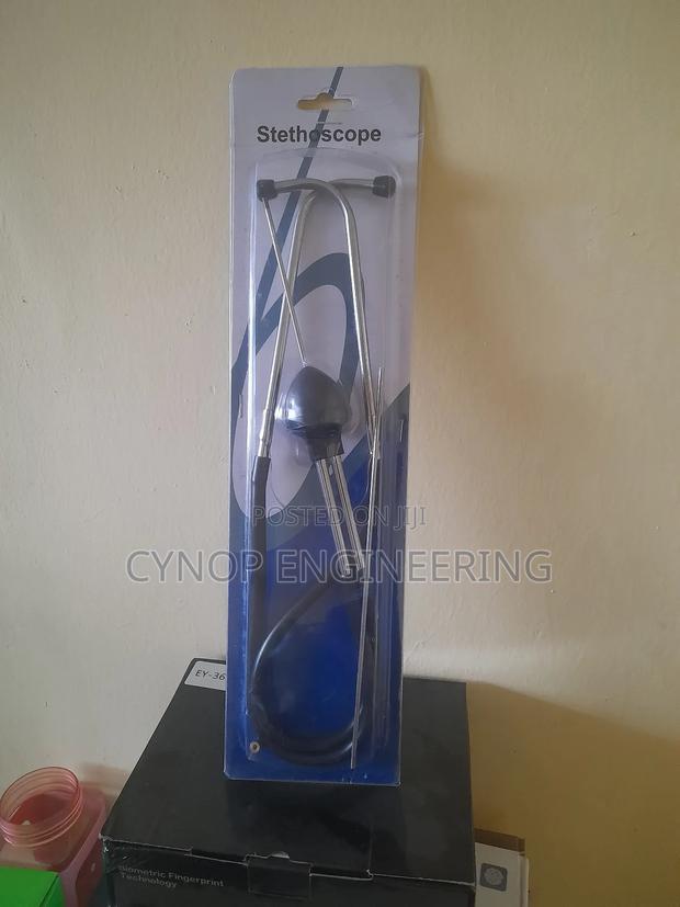 Automotive Stethoscope for Diagnostics