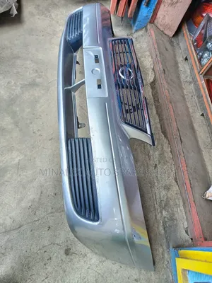 Nissan B15 Front Bumper New Model Without Moulding