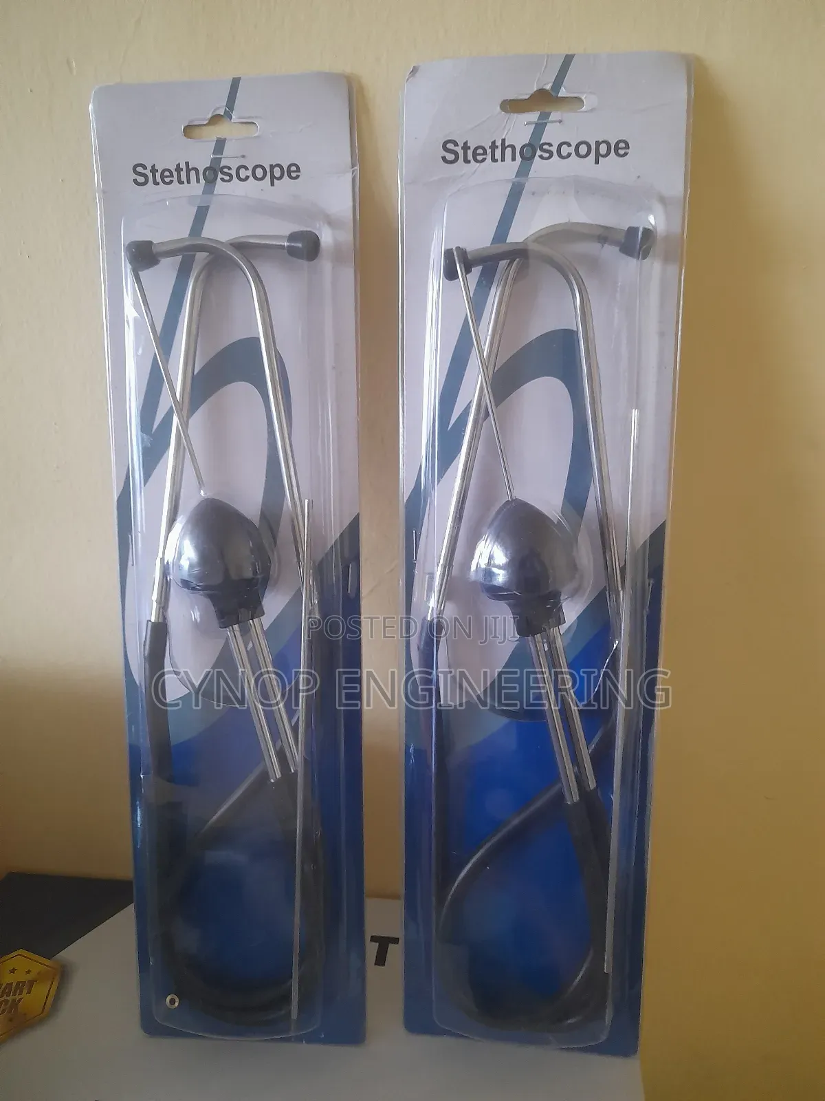 Precision Automotive Engine Diagnostic Stethoscope