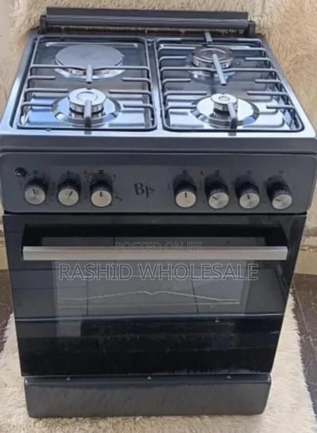 Bj's Black Cooker.60*60 3+1 - main view