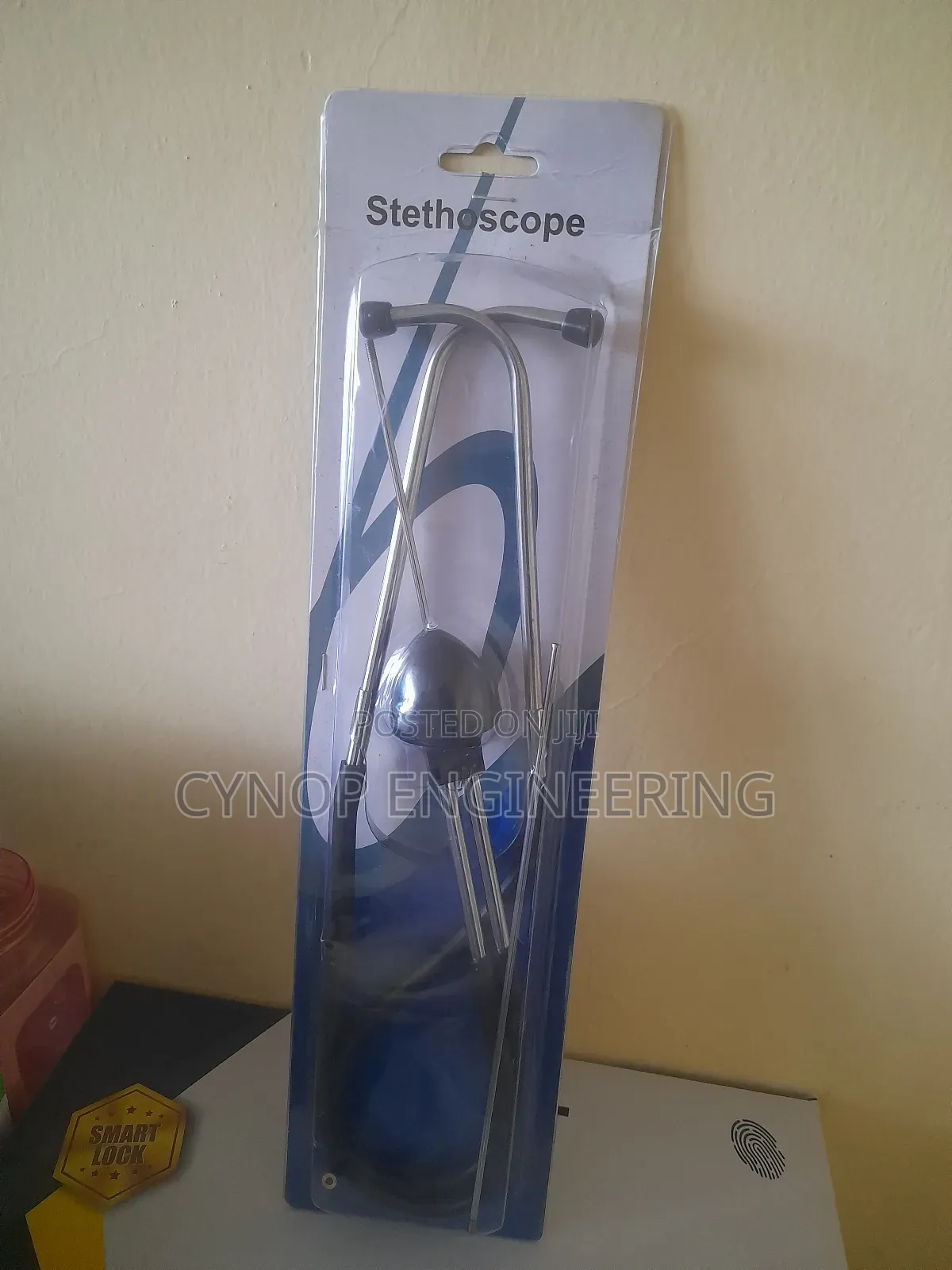 Automotive Stethoscope for Engine Analysis