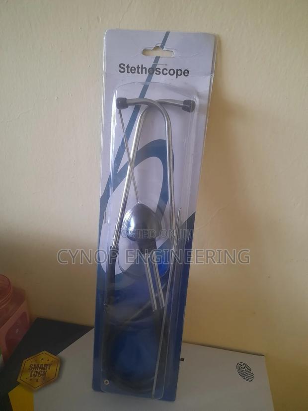 Automotive Stethoscope for Engine Analysis