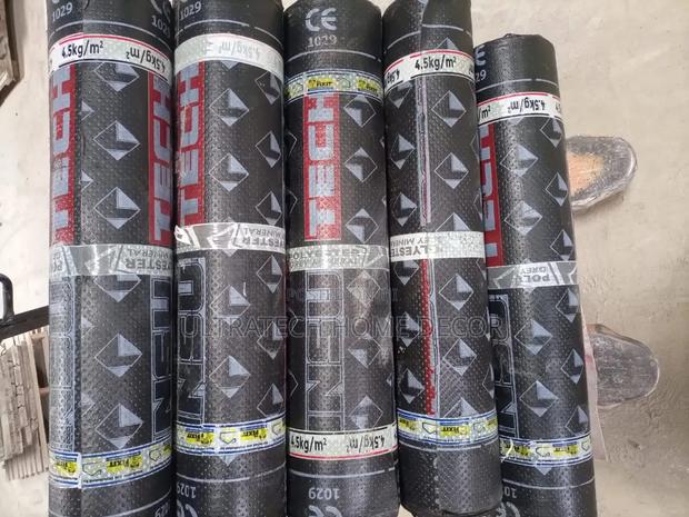 App Insutech Roll - main view