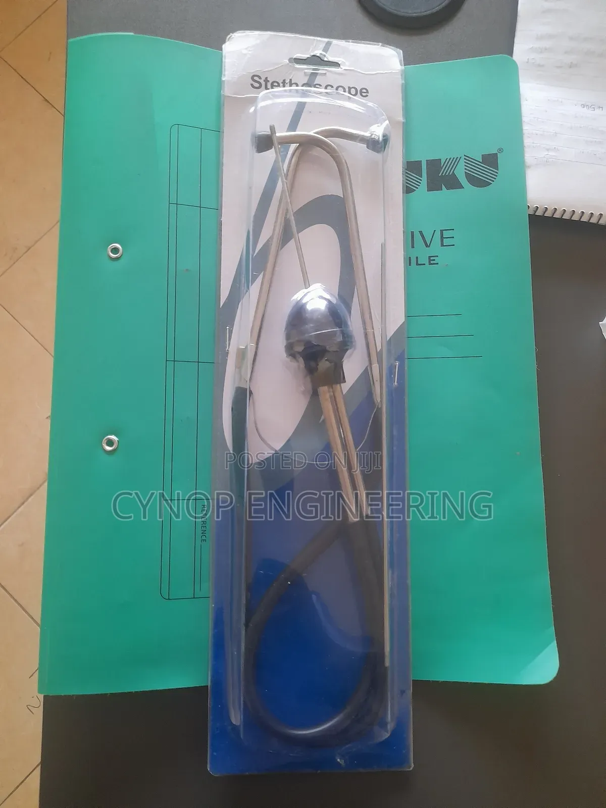Automotive Engine Stethoscope Kit