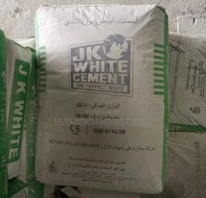 Jk White Cement 42.5 N 40kgs - thumbnail 2