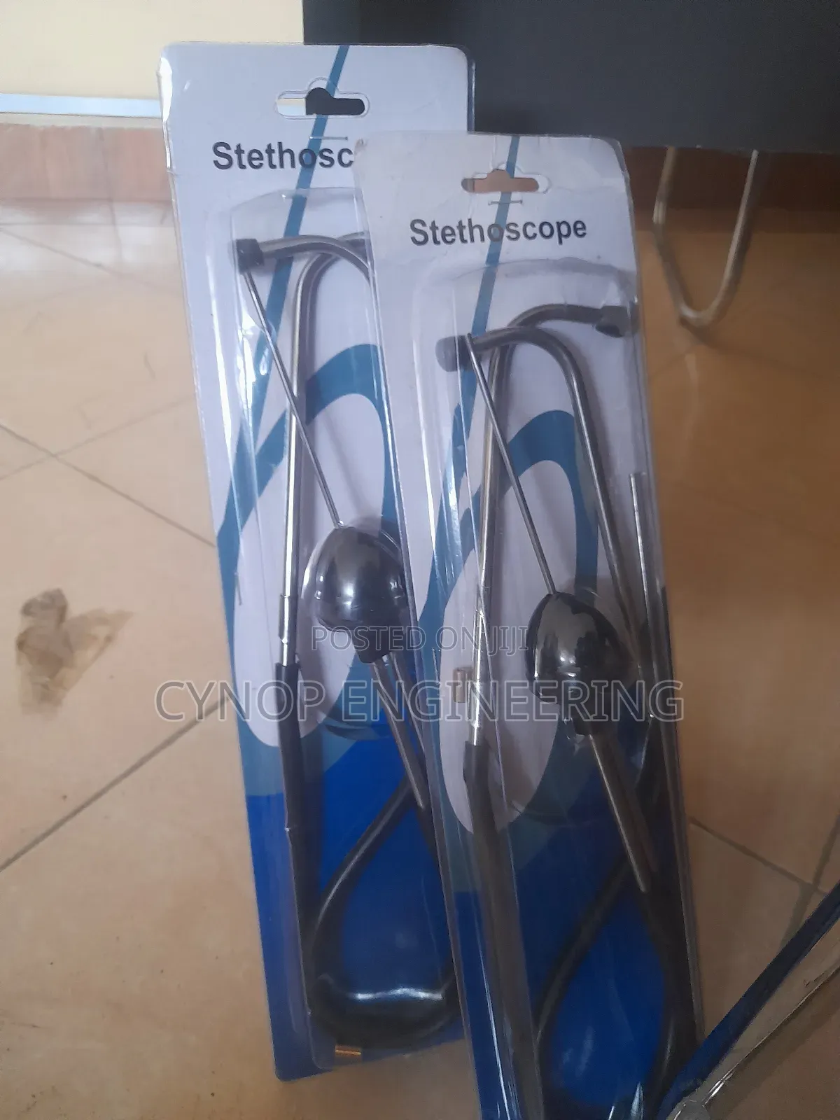 Automotive Noise Diagnostic Stethoscope